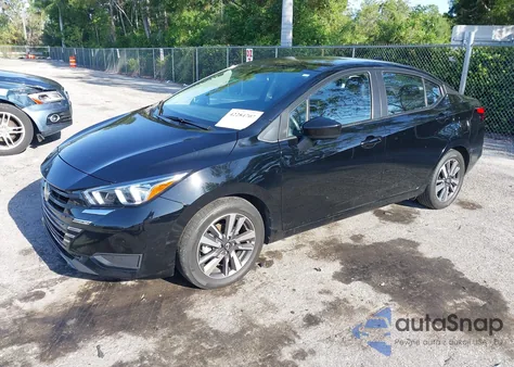 2023 Nissan Versa 1.6 Sv Xtronic Cvt from USA, damaged, VIN 3N1CN8EV6PL816776